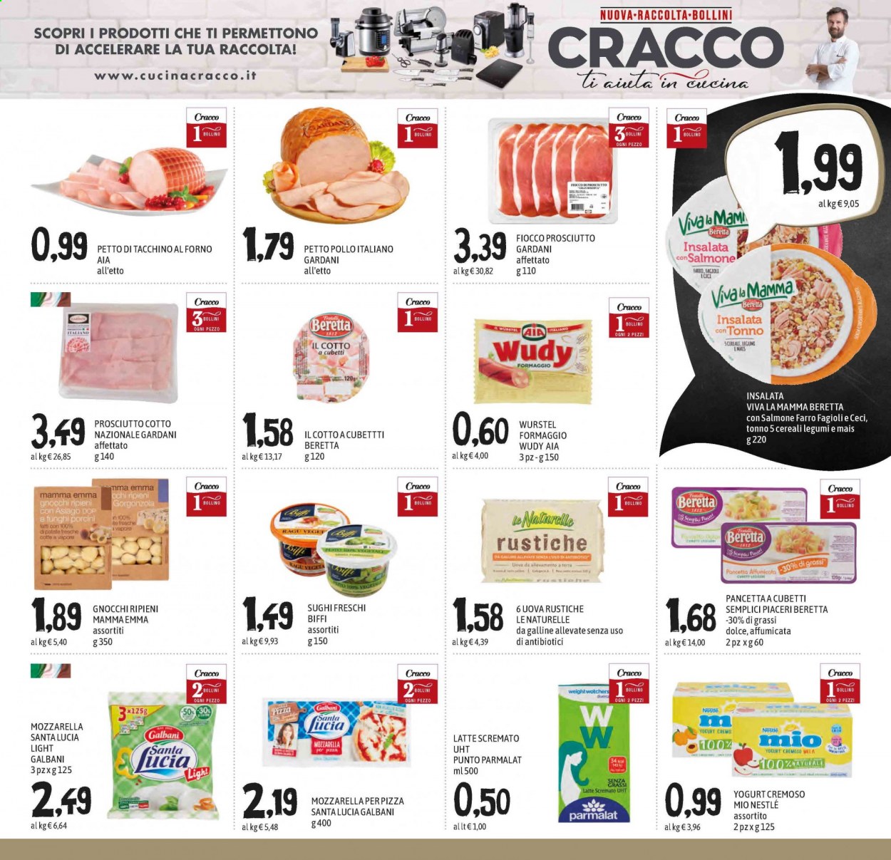 Volantino Famila - 25/2/2021 - 10/3/2021. Pagina 3