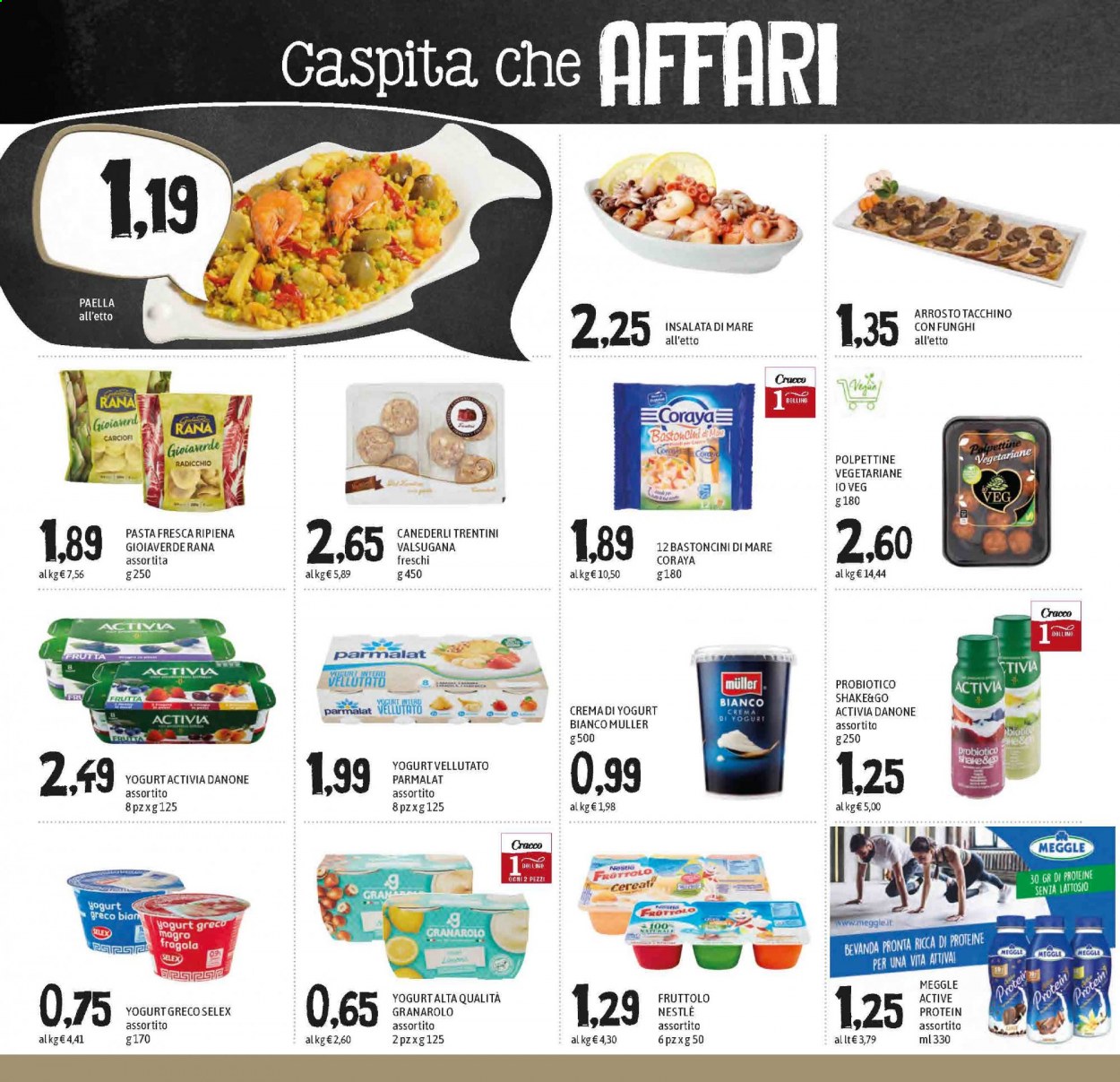 Volantino Famila - 25/2/2021 - 10/3/2021. Pagina 12