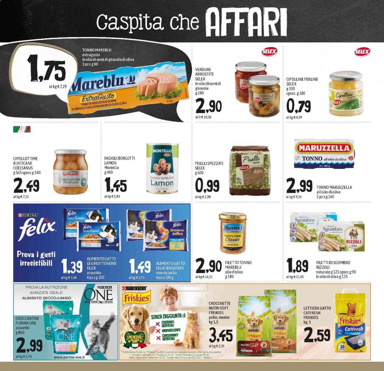 Volantino Famila - 25/2/2021 - 10/3/2021. Pagina 14