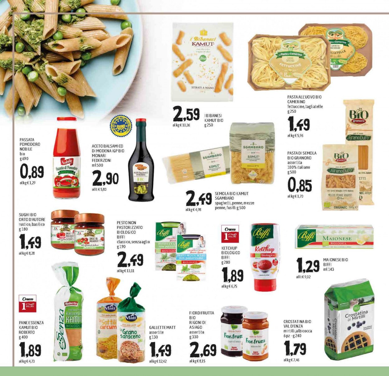Volantino Famila - 25/2/2021 - 10/3/2021. Pagina 22