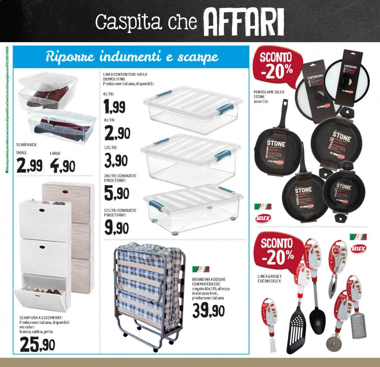 Volantino Famila - 25/2/2021 - 10/3/2021. Pagina 30