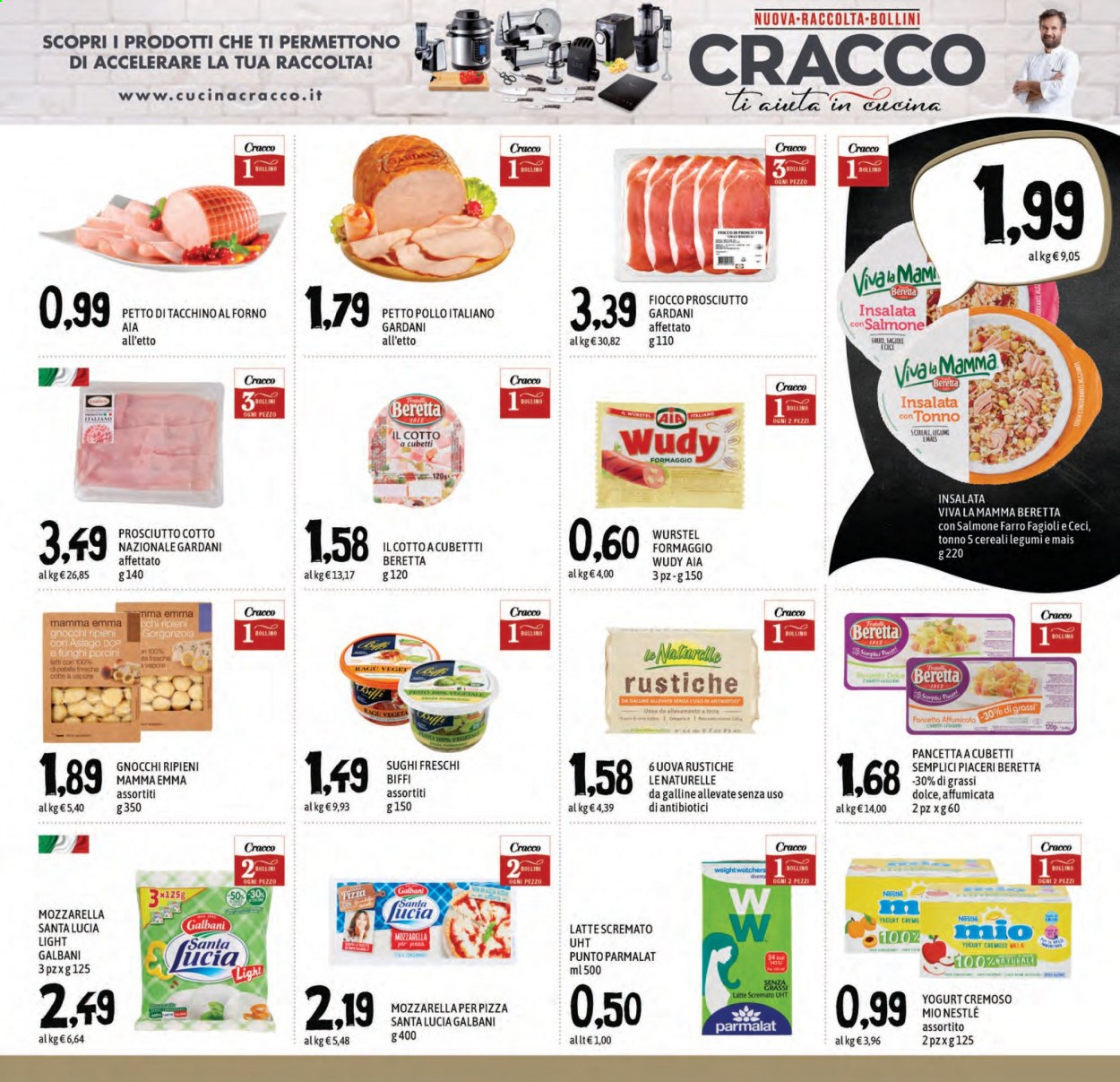 Volantino Famila - 25/2/2021 - 10/3/2021. Pagina 3