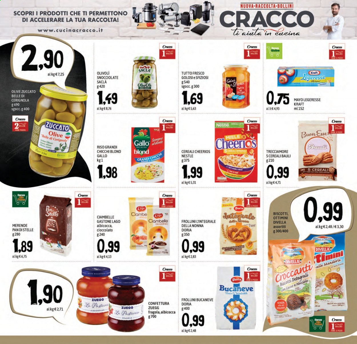 Volantino Famila - 25/2/2021 - 10/3/2021. Pagina 4
