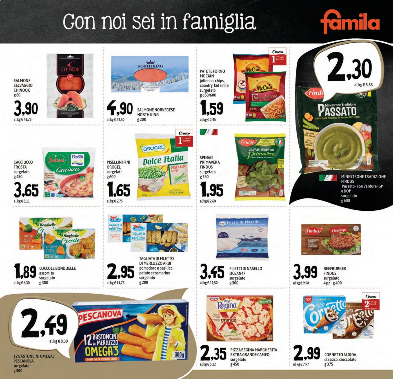 Volantino Famila - 25/2/2021 - 10/3/2021. Pagina 13