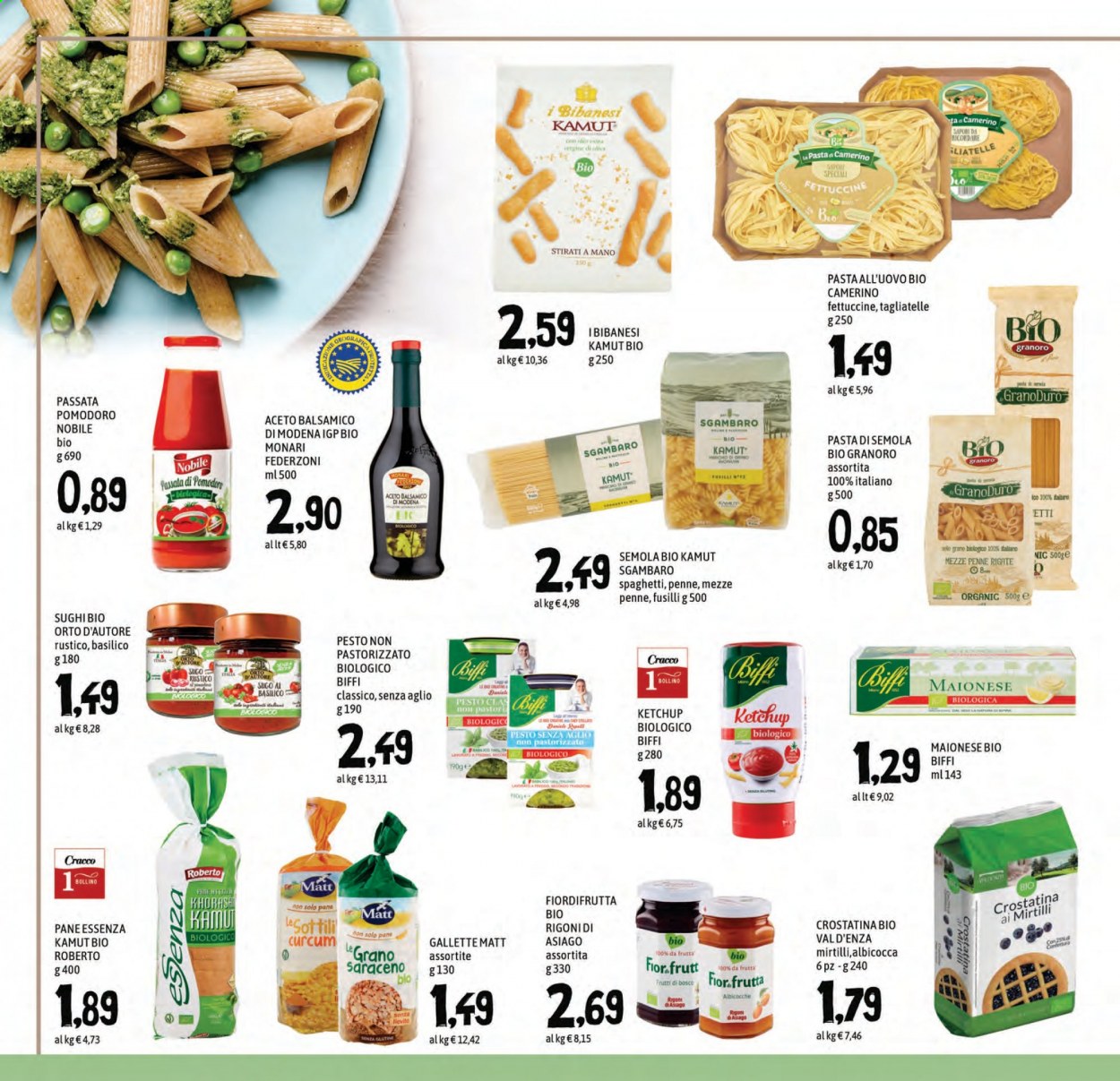 Volantino Famila - 25/2/2021 - 10/3/2021. Pagina 22