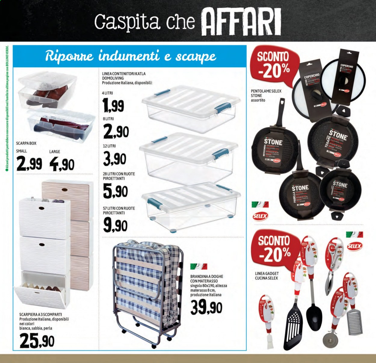 Volantino Famila - 25/2/2021 - 10/3/2021. Pagina 30