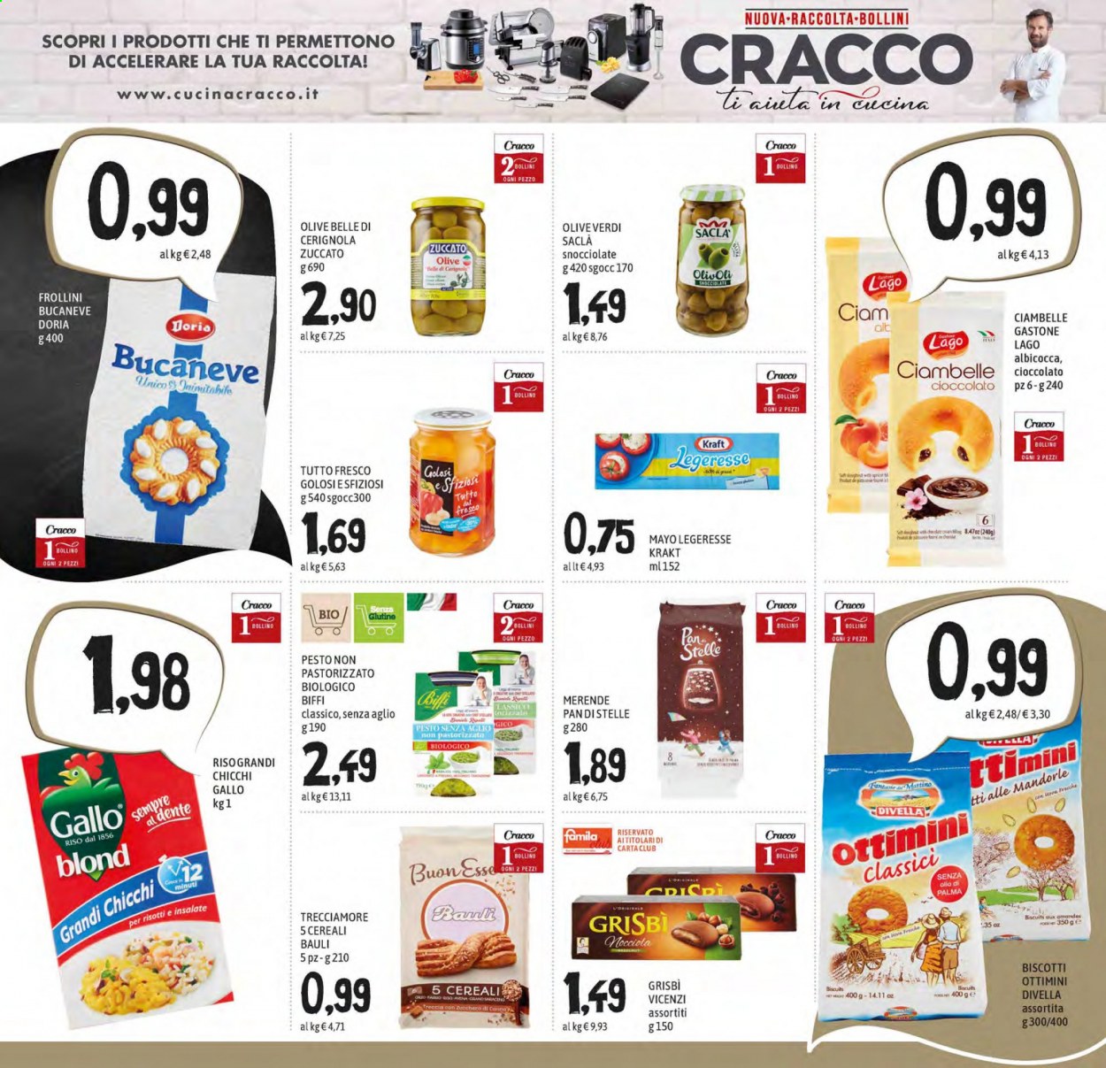 Volantino Famila - 25/2/2021 - 10/3/2021. Pagina 4