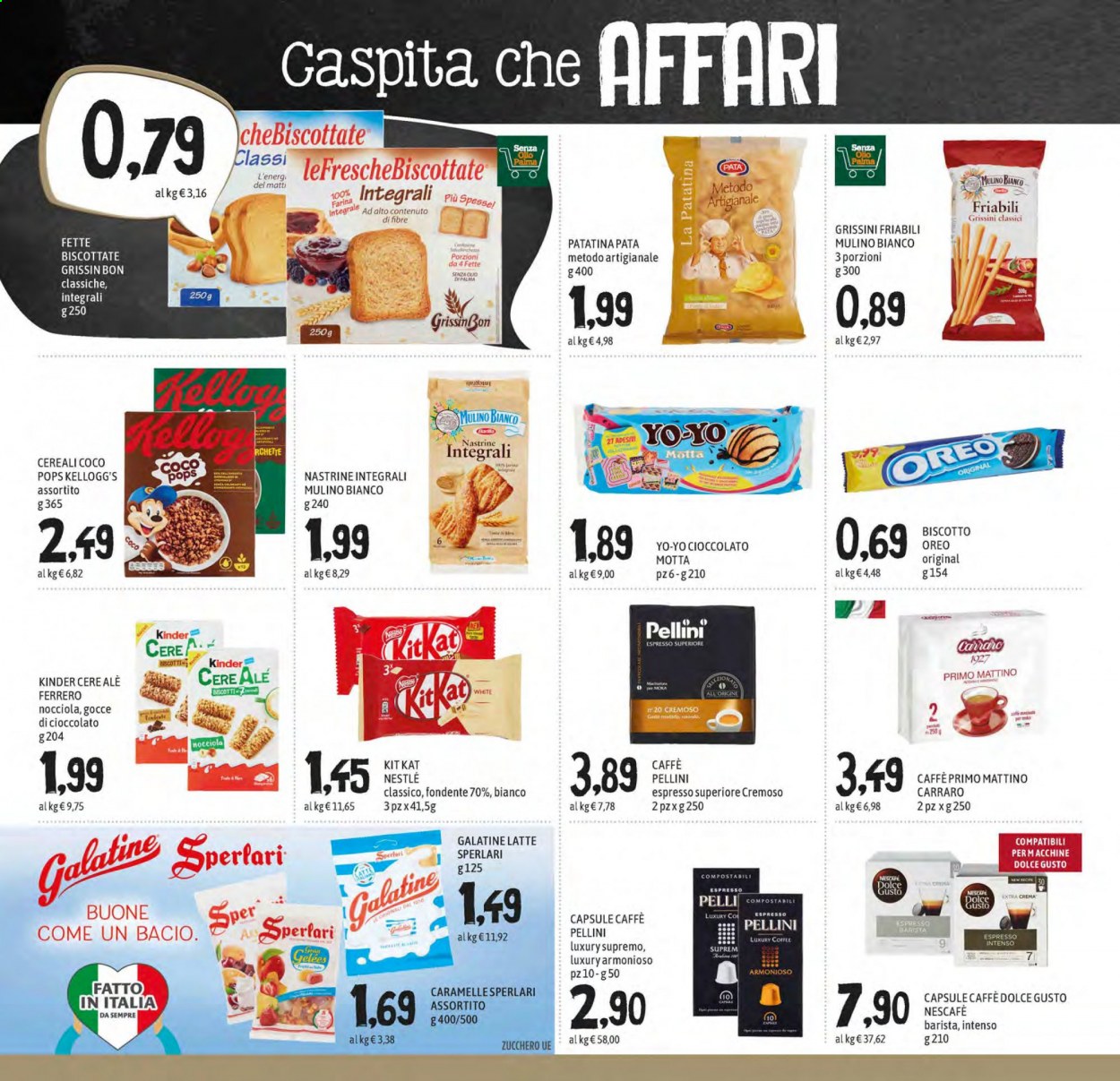 Volantino Famila - 25/2/2021 - 10/3/2021. Pagina 16