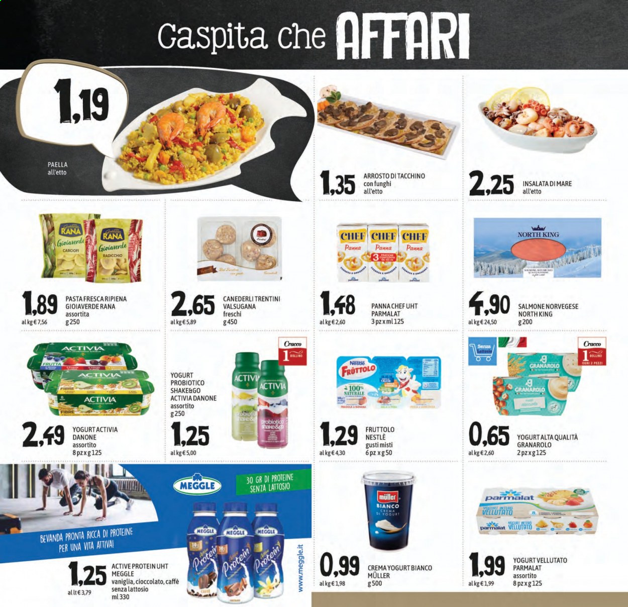 Volantino Famila - 25/2/2021 - 10/3/2021. Pagina 12