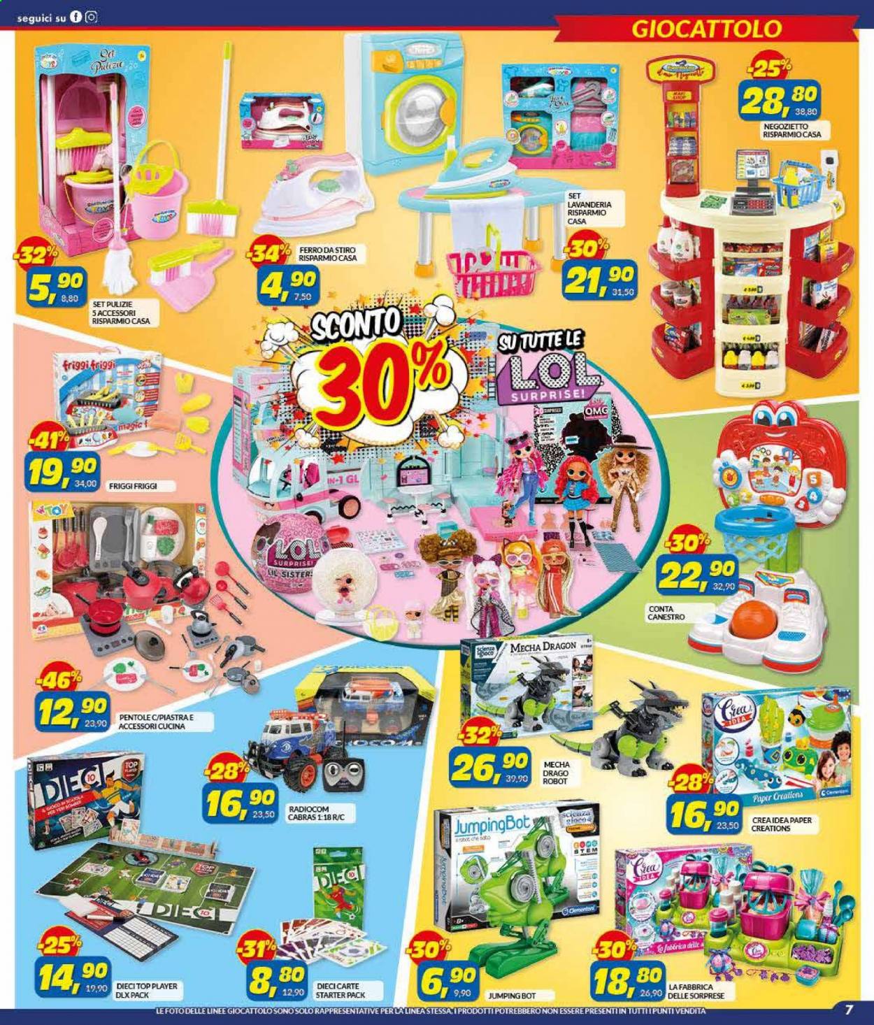 Volantino Risparmio Casa - 27/2/2021 - 21/3/2021. Pagina 7