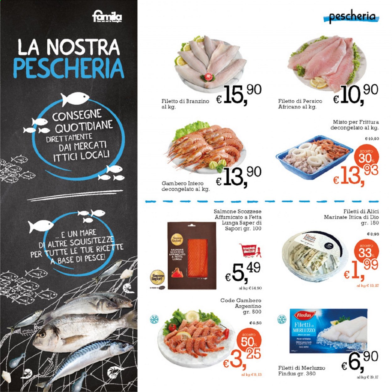 Volantino Famila - 25/2/2021 - 10/3/2021. Pagina 6