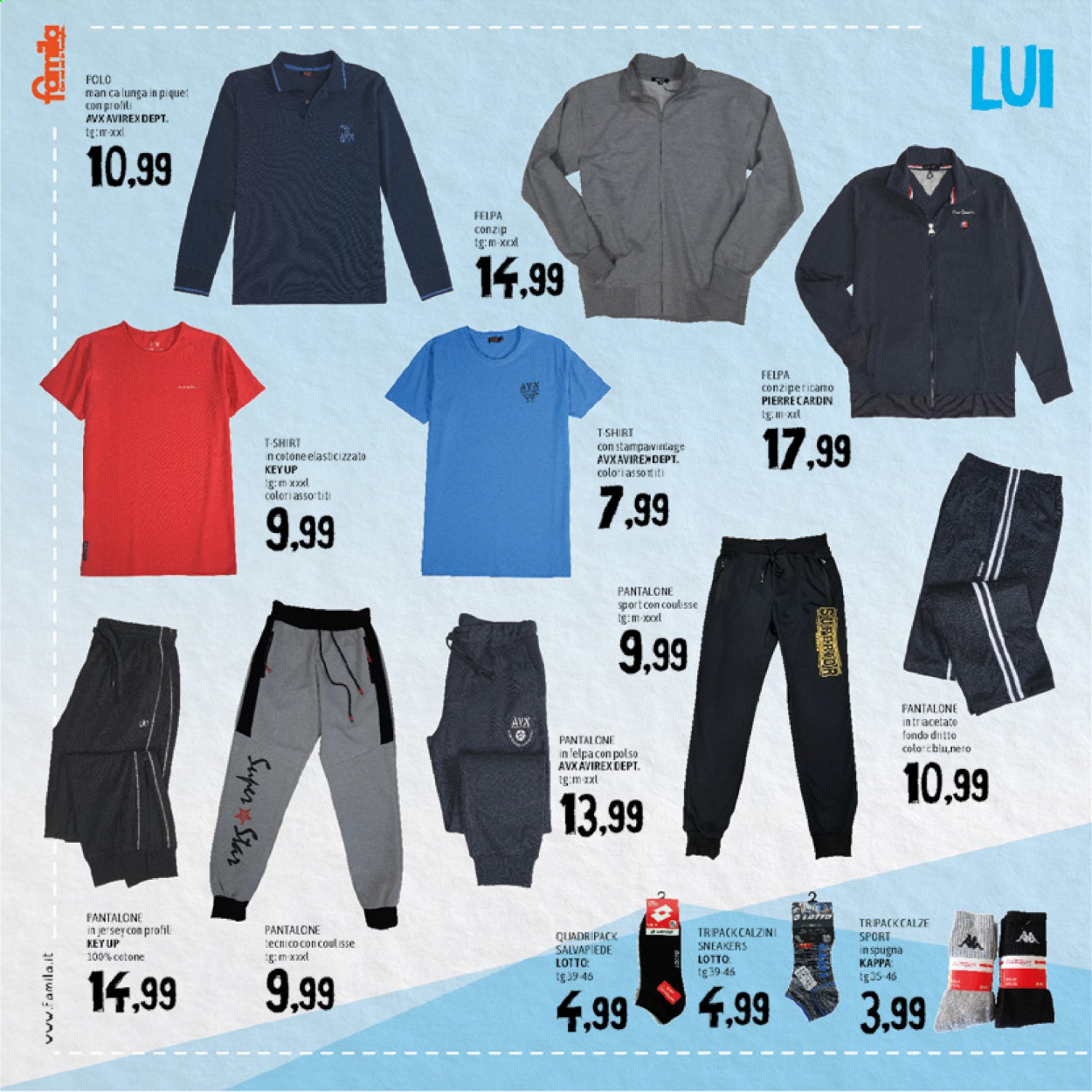 Volantino Famila - 25/2/2021 - 10/3/2021. Pagina 28