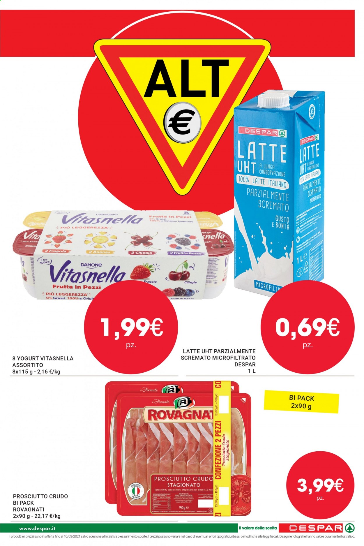 Volantino Despar - 25/2/2021 - 10/3/2021. Pagina 9