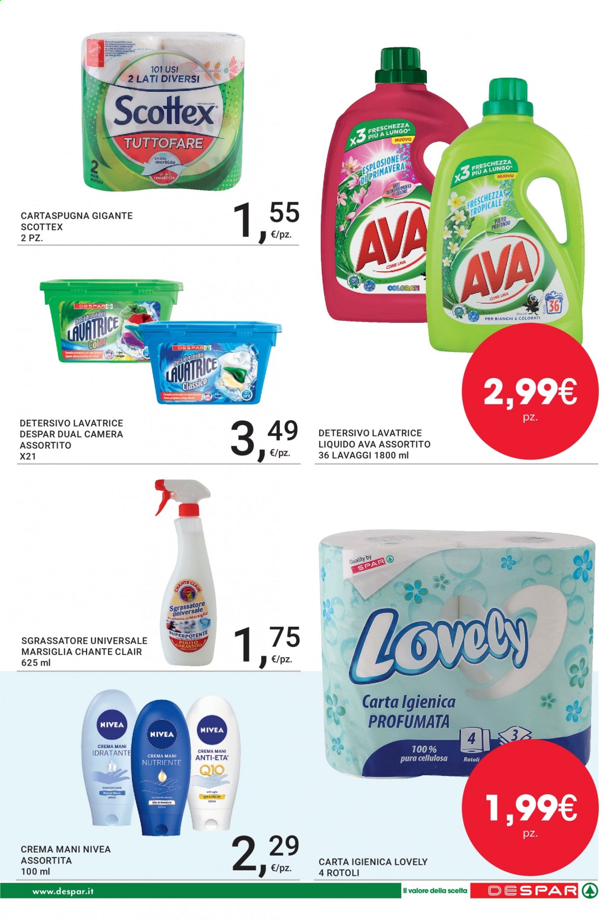 Volantino Despar - 25/2/2021 - 10/3/2021. Pagina 21