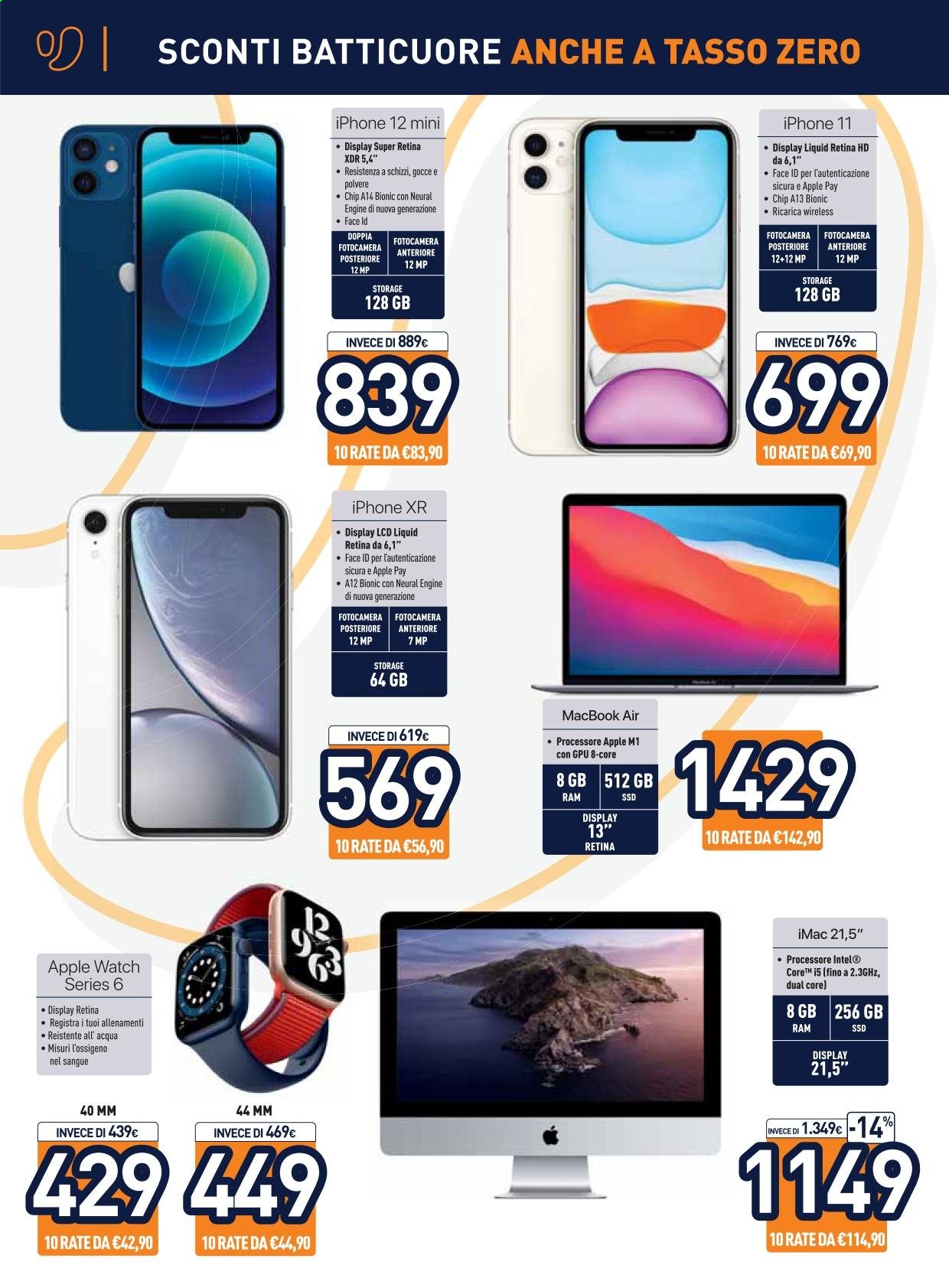 Volantino Unieuro - 26/2/2021 - 14/3/2021. Pagina 18
