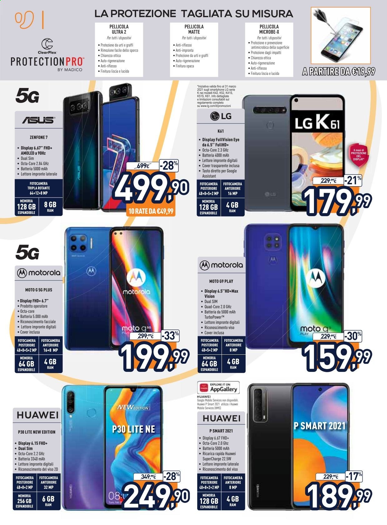 Volantino Unieuro - 26/2/2021 - 14/3/2021. Pagina 20