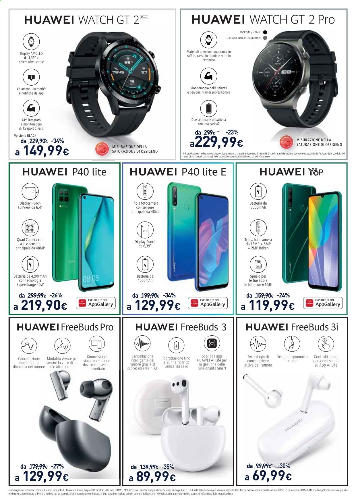 Volantino Unieuro - 26/2/2021 - 14/3/2021. Pagina 25