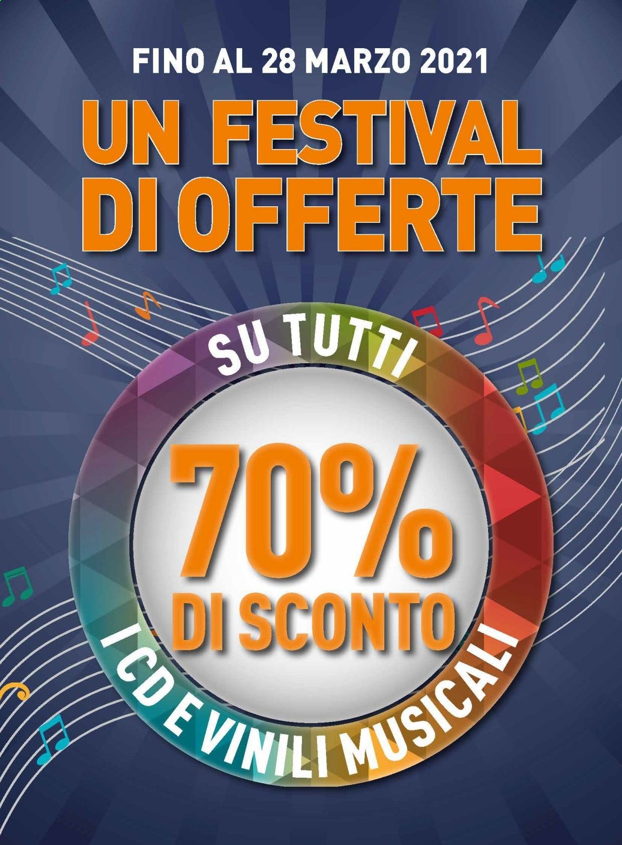 Volantino Unieuro - 26/2/2021 - 14/3/2021. Pagina 26