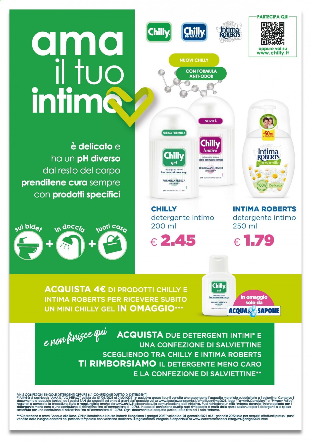Volantino Acqua & Sapone - 28/2/2021 - 21/3/2021. Pagina 7