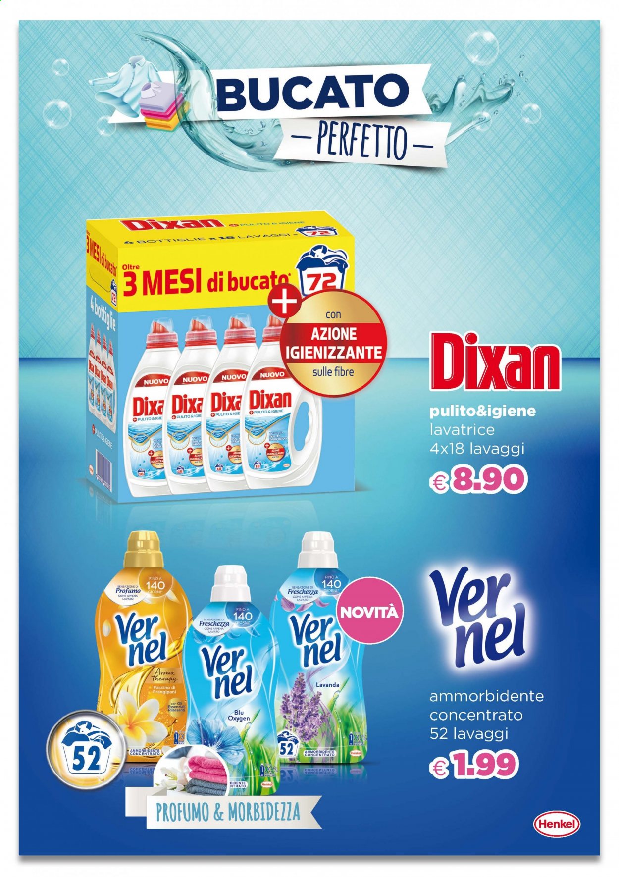 Volantino Acqua & Sapone - 28/2/2021 - 21/3/2021. Pagina 2