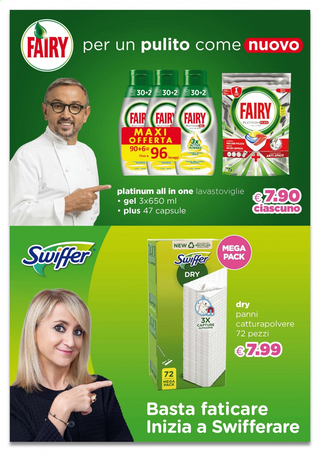 Volantino Acqua & Sapone - 28/2/2021 - 21/3/2021. Pagina 3