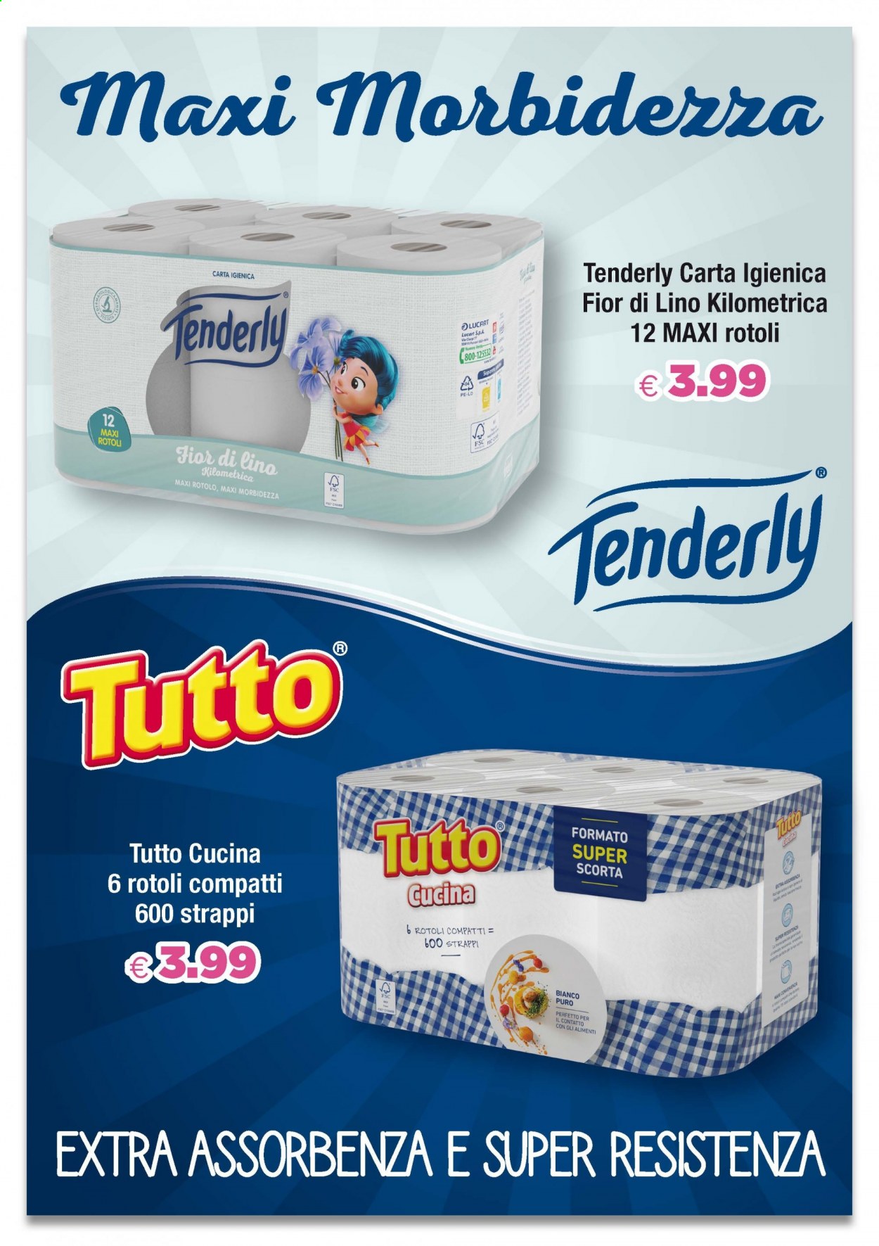 Volantino Acqua & Sapone - 28/2/2021 - 21/3/2021. Pagina 4