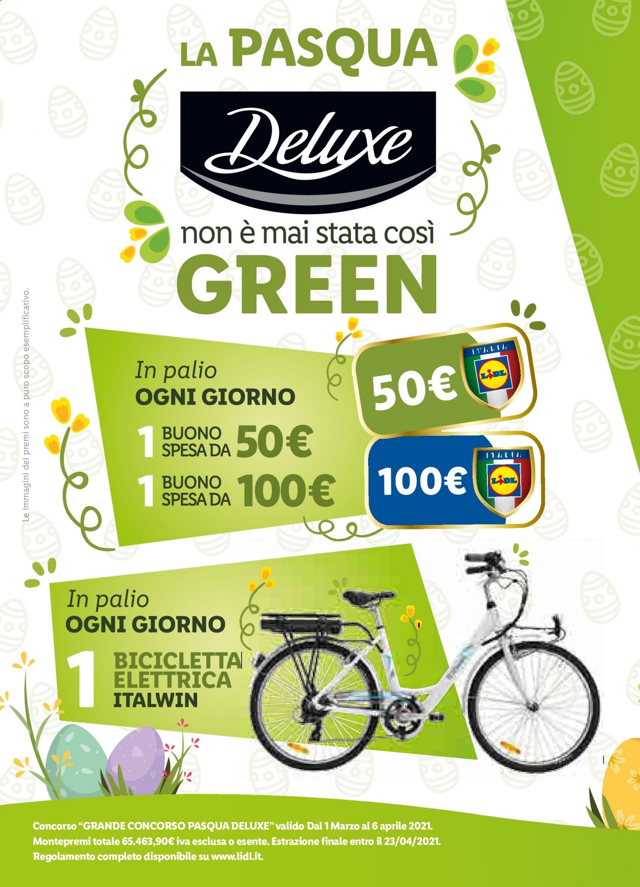 Volantino Lidl. Pagina 4