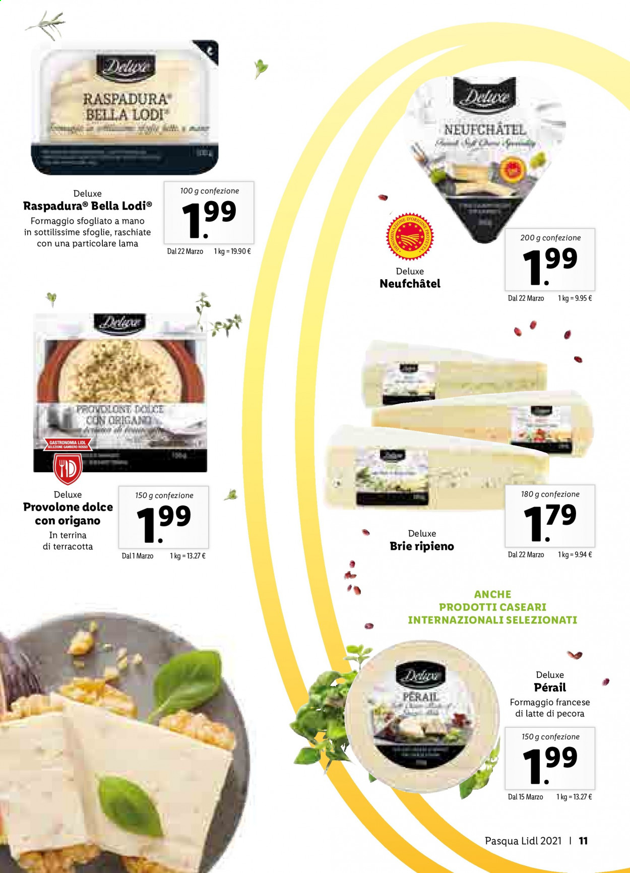Volantino Lidl. Pagina 11