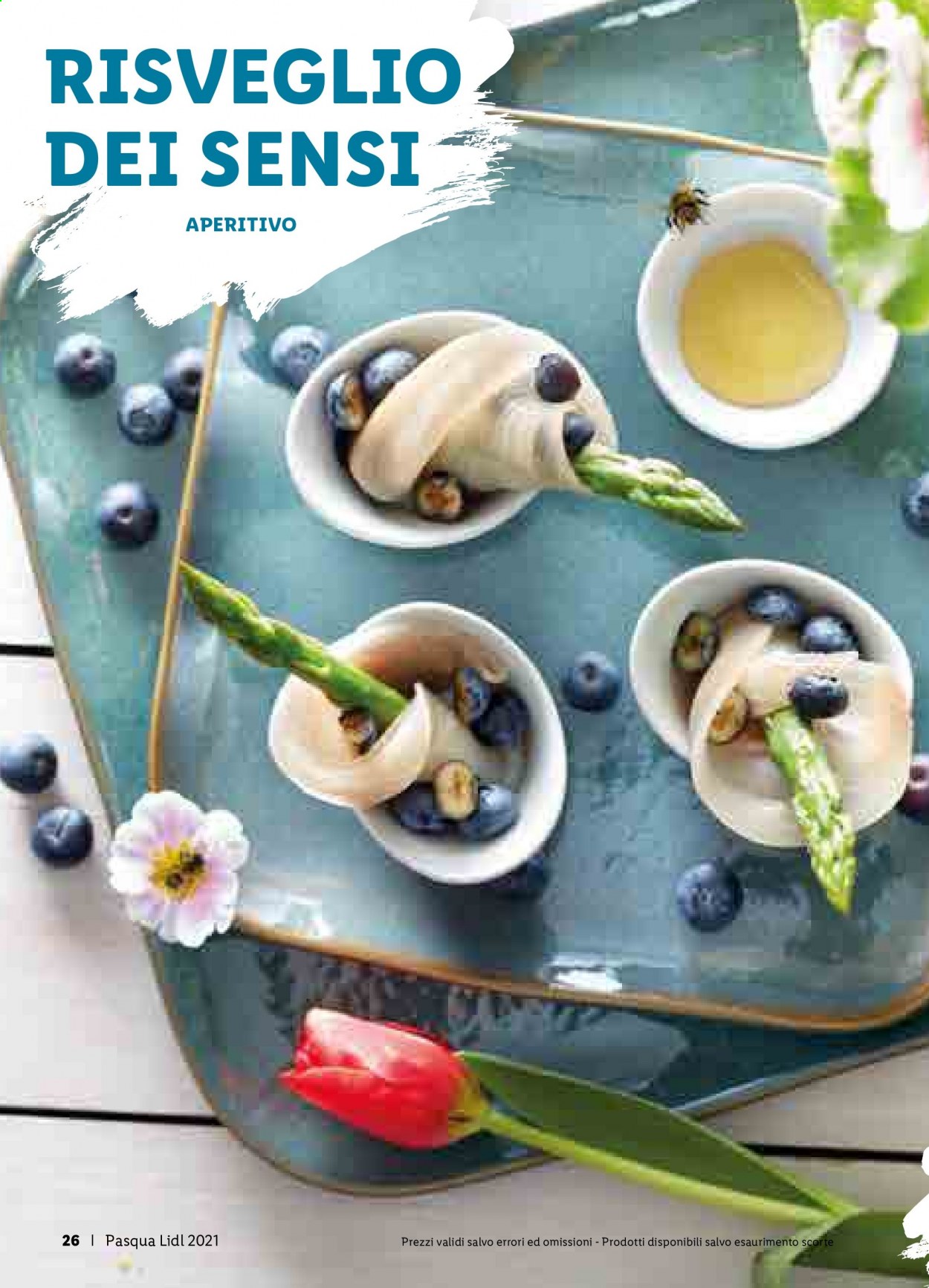 Volantino Lidl. Pagina 26