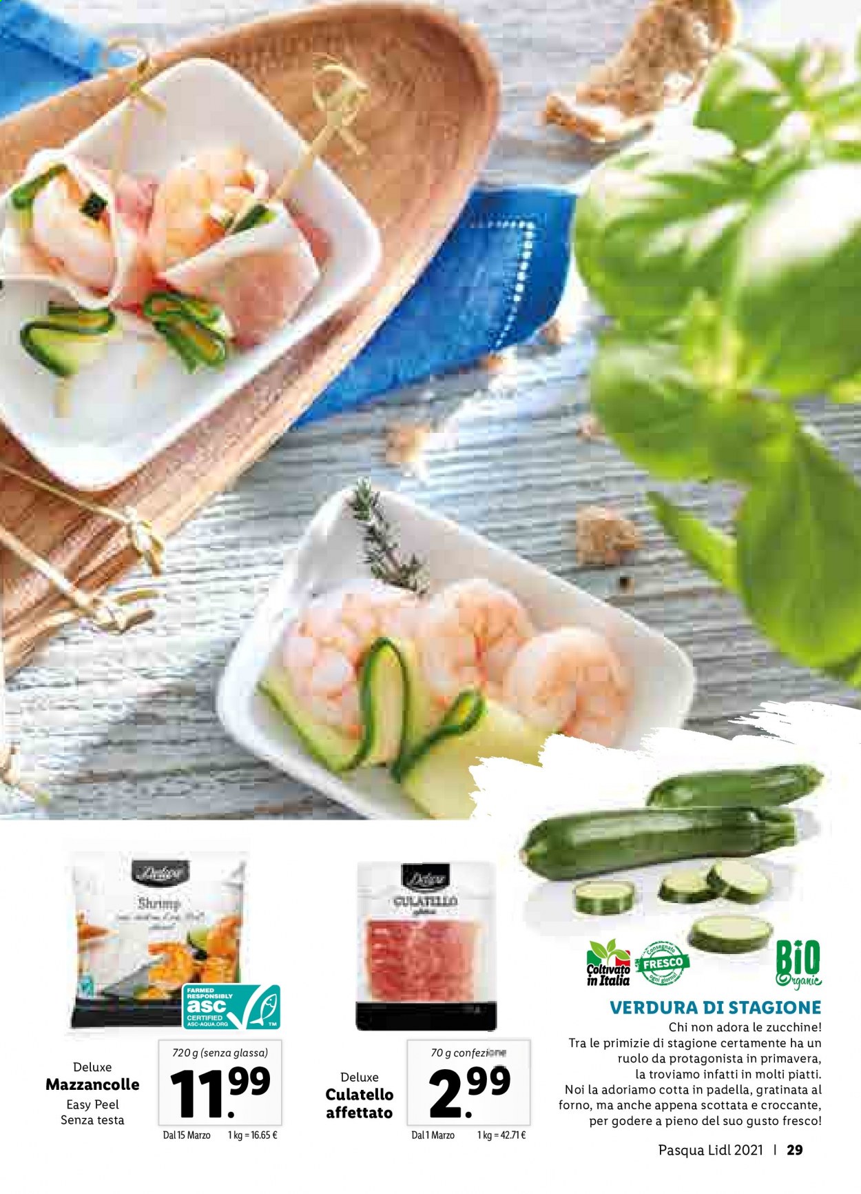 Volantino Lidl. Pagina 29