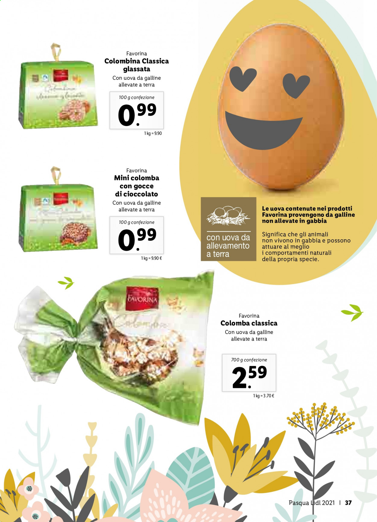 Volantino Lidl. Pagina 37