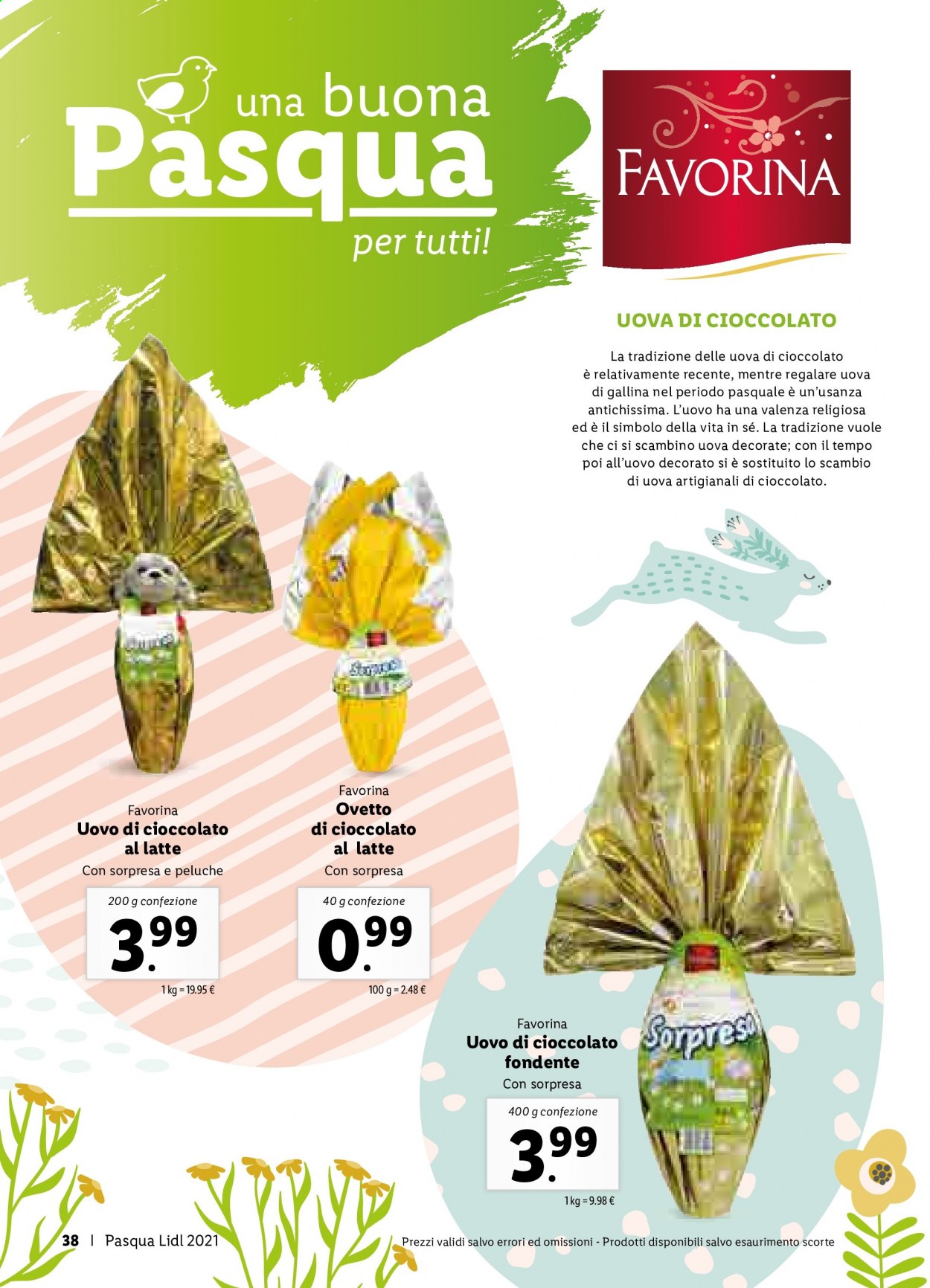 Volantino Lidl. Pagina 38