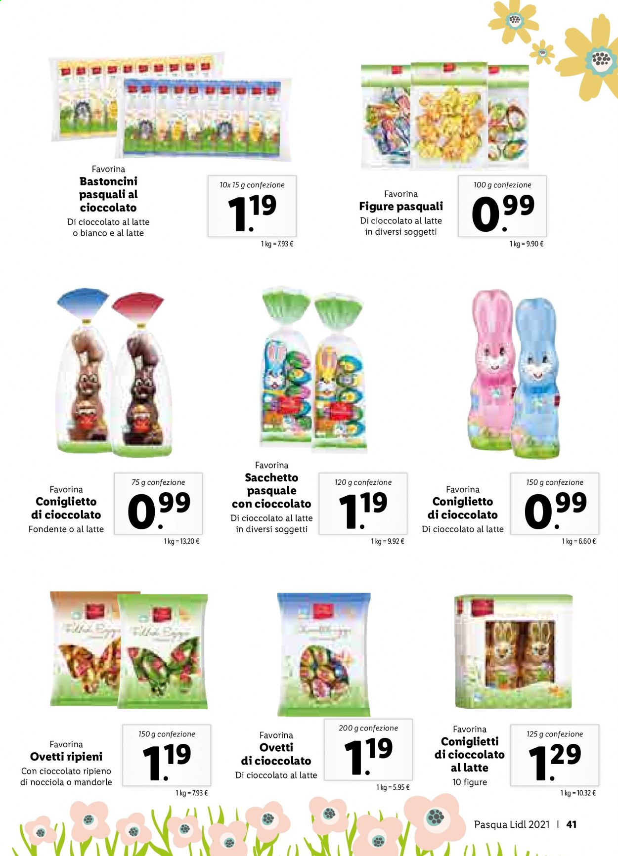 Volantino Lidl. Pagina 41