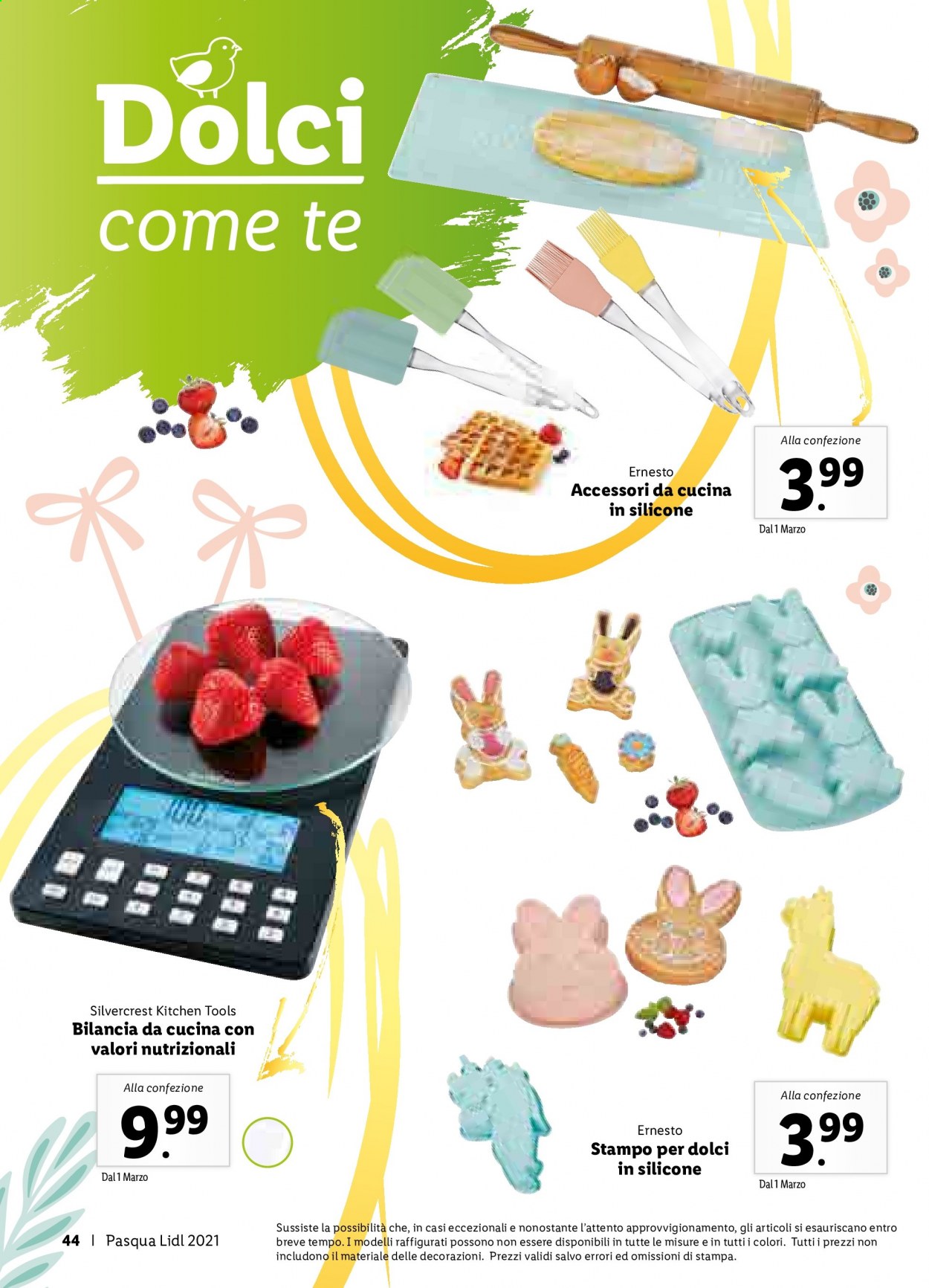 Volantino Lidl. Pagina 46
