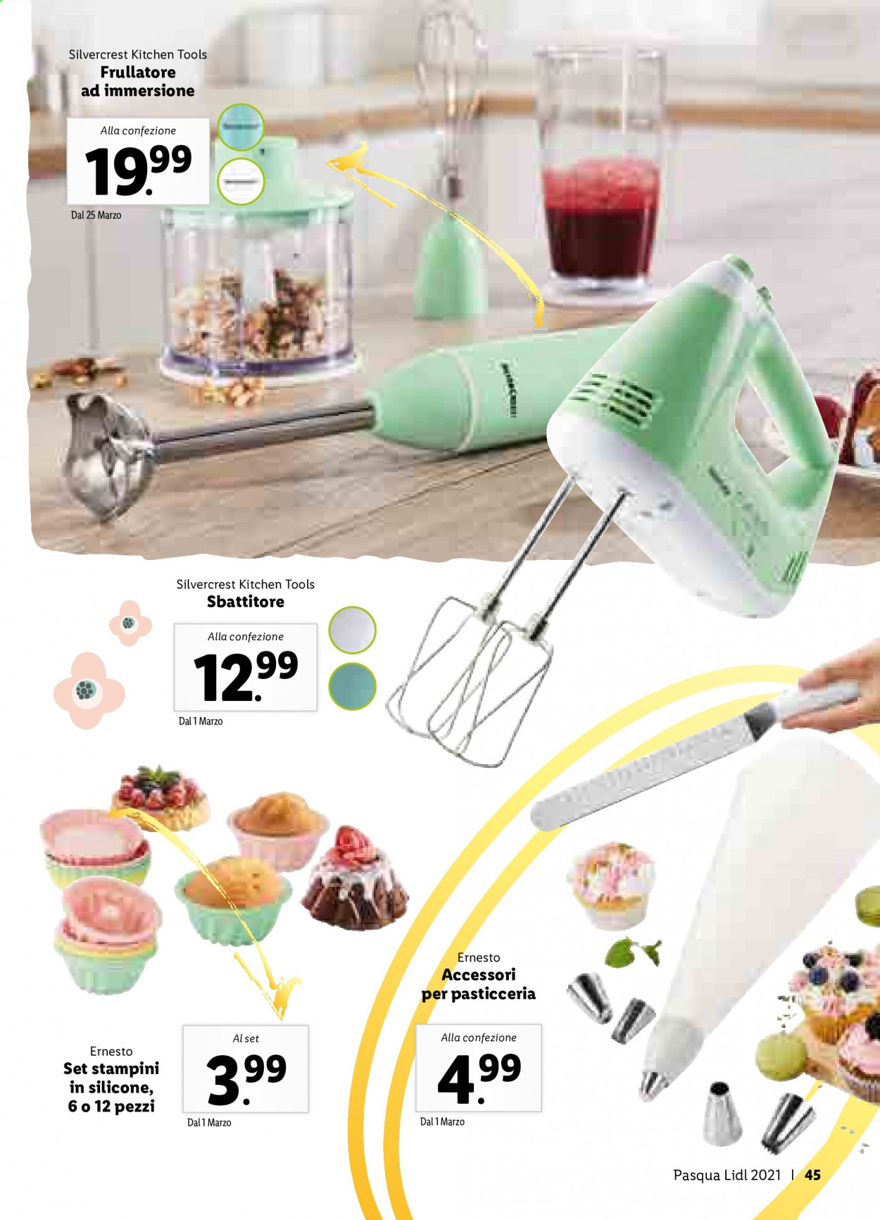 Volantino Lidl. Pagina 47