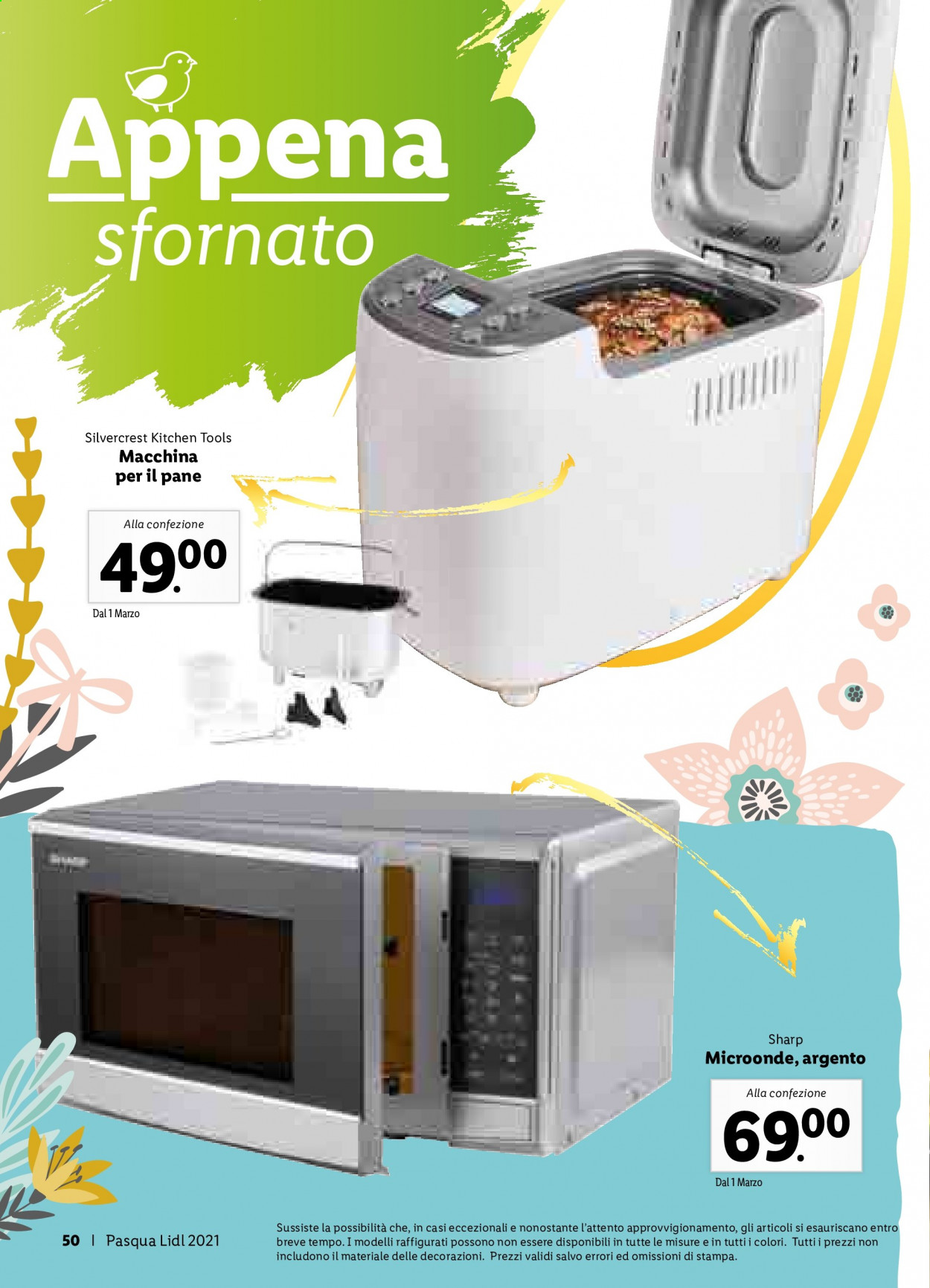 Volantino Lidl. Pagina 52