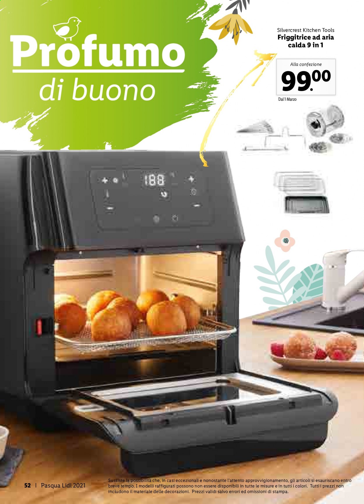 Volantino Lidl. Pagina 54