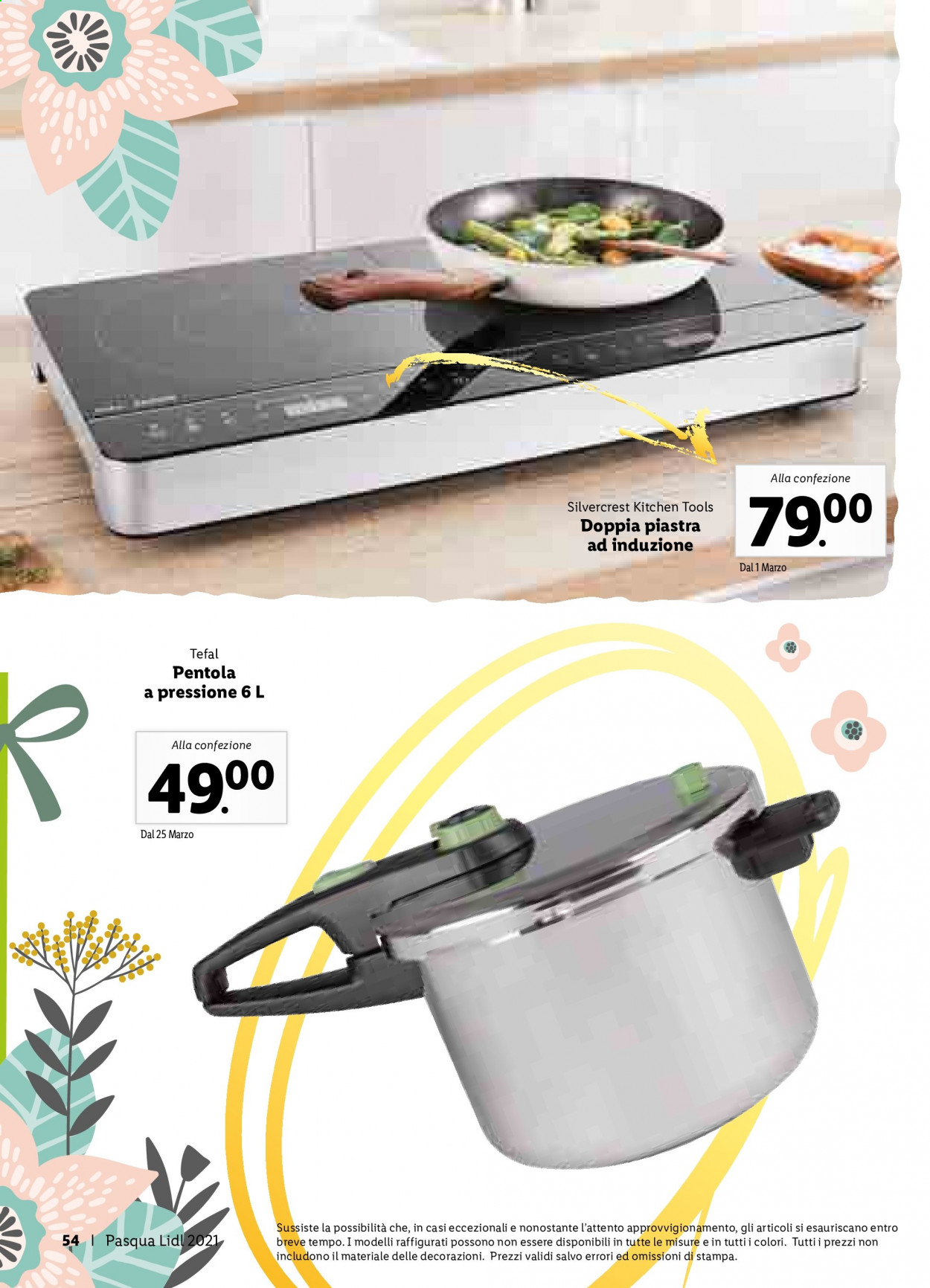 Volantino Lidl. Pagina 56