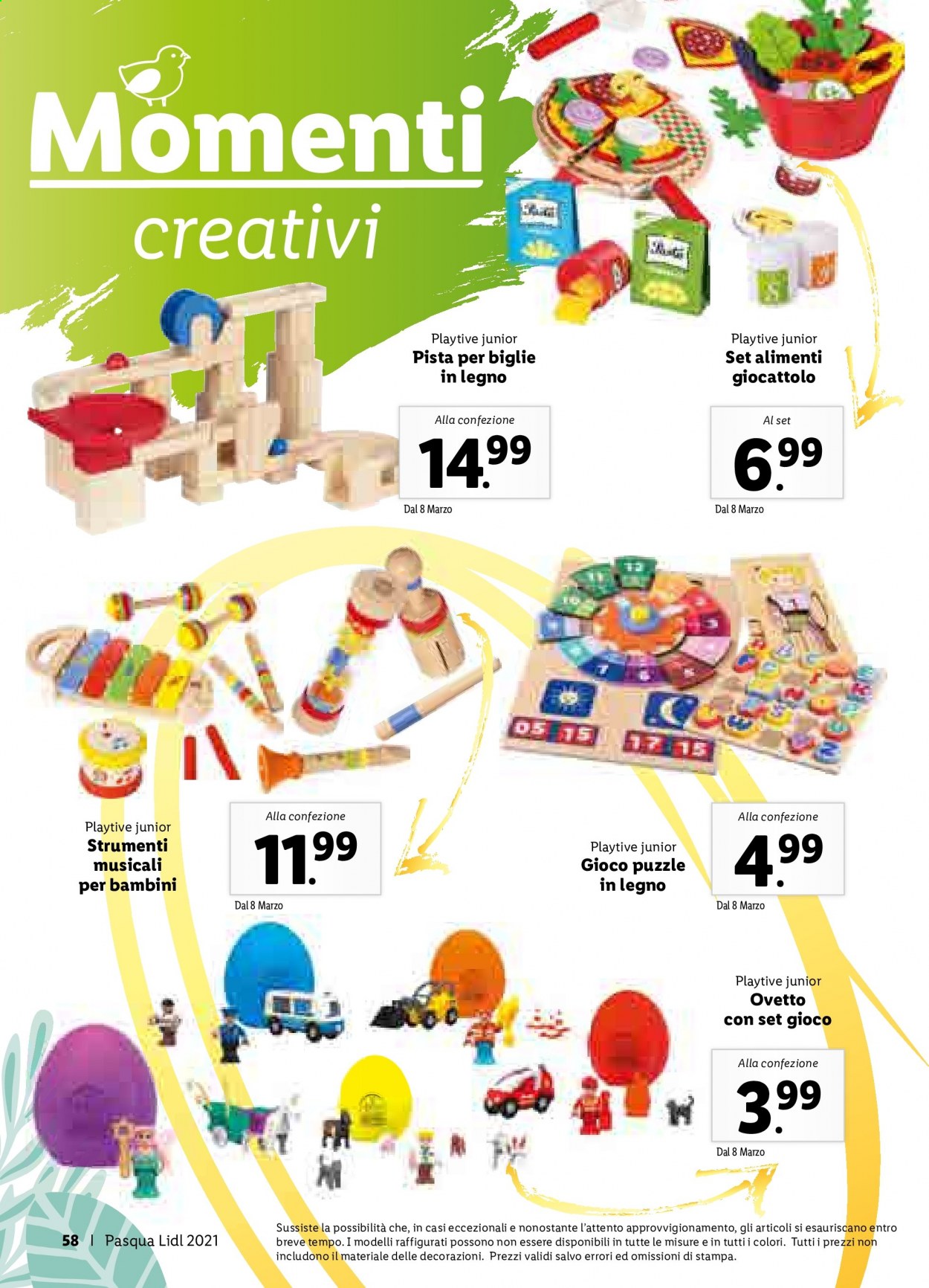 Volantino Lidl. Pagina 60