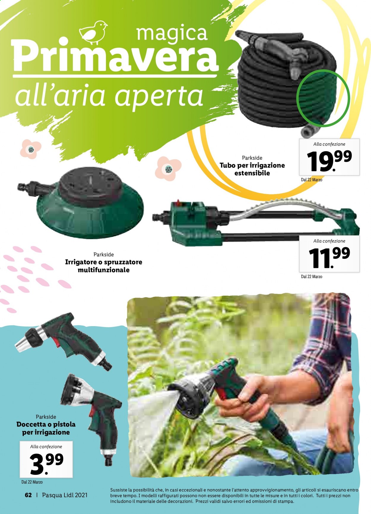 Volantino Lidl. Pagina 64