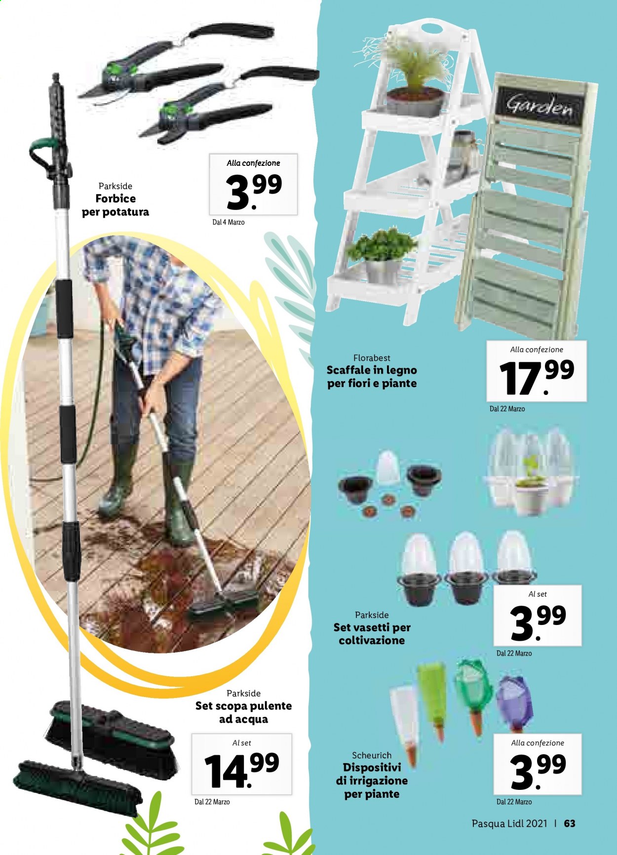 Volantino Lidl. Pagina 65