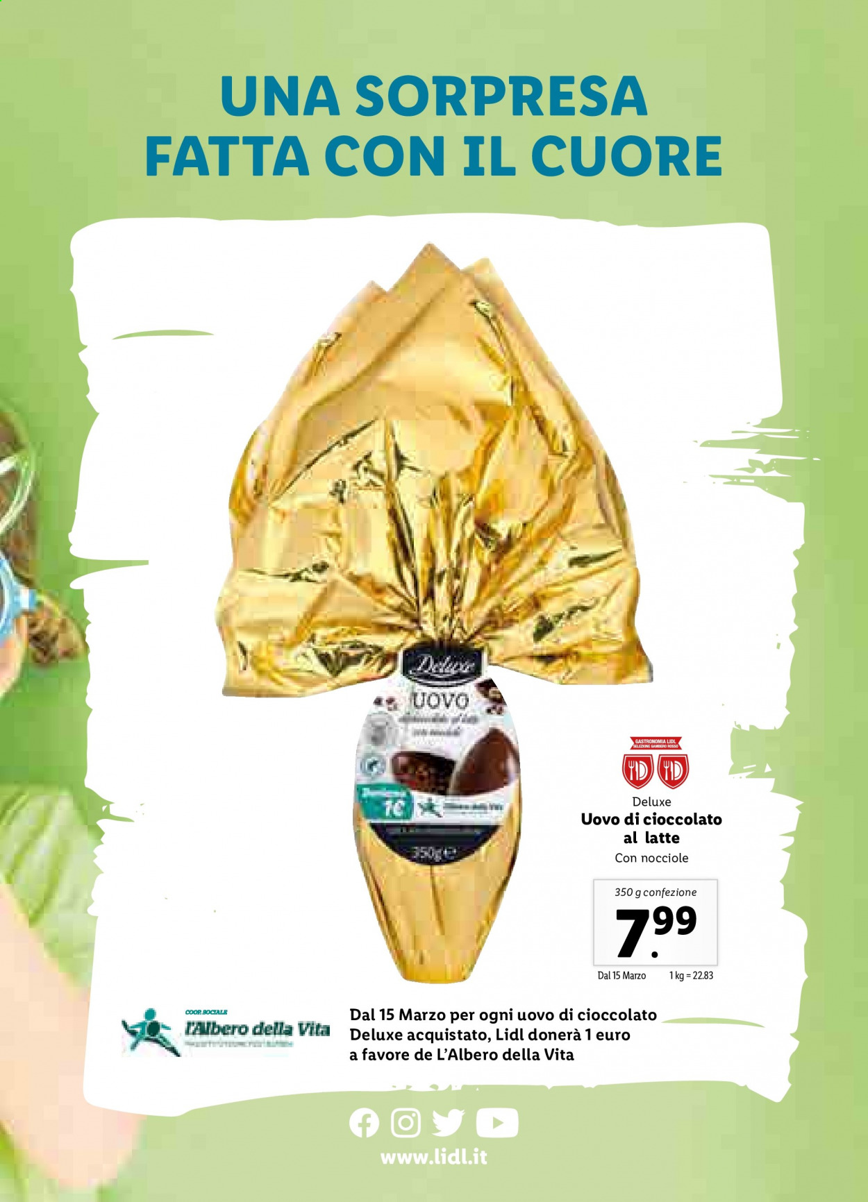 Volantino Lidl. Pagina 70
