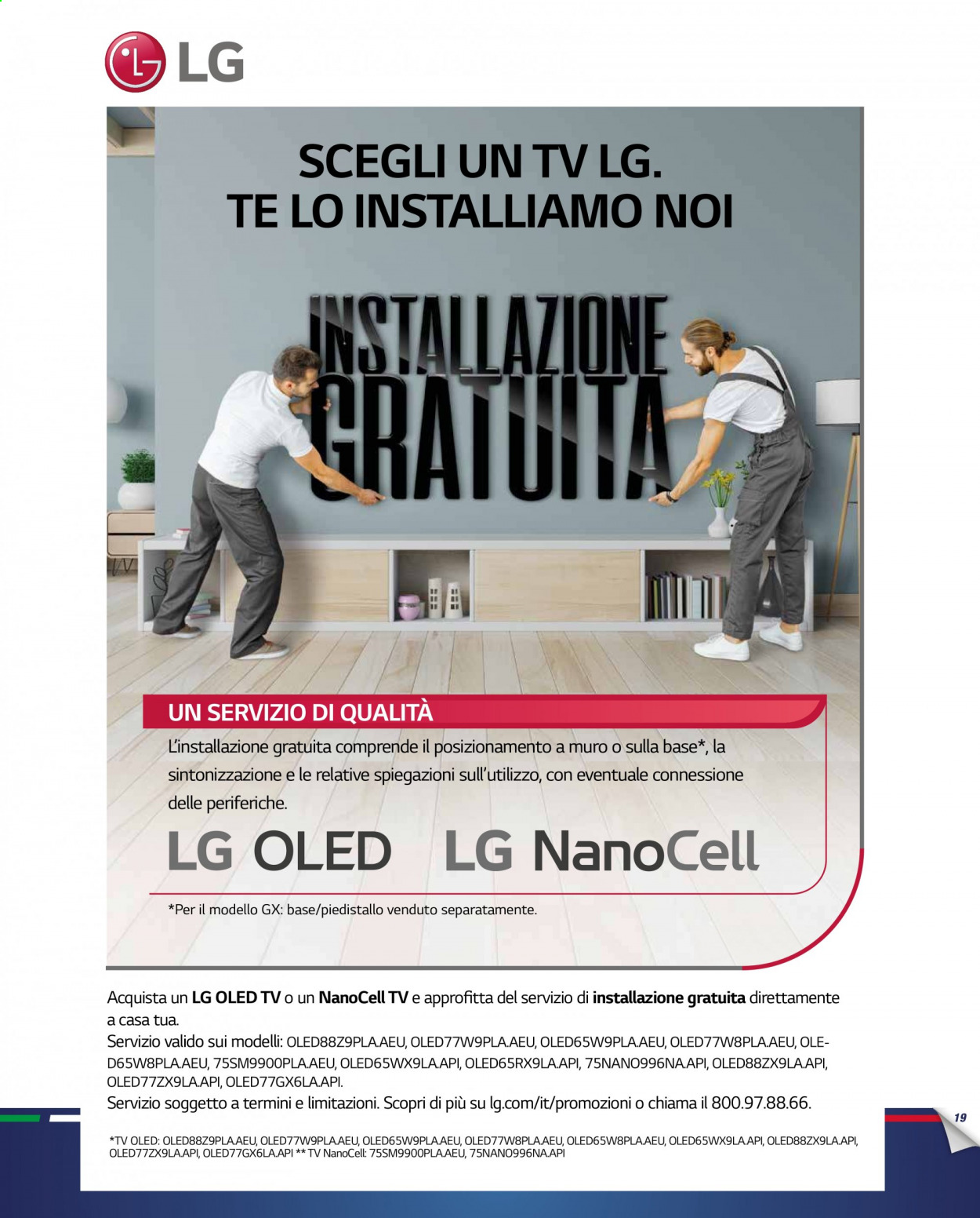 Volantino Trony - 1/3/2021 - 24/3/2021. Pagina 19
