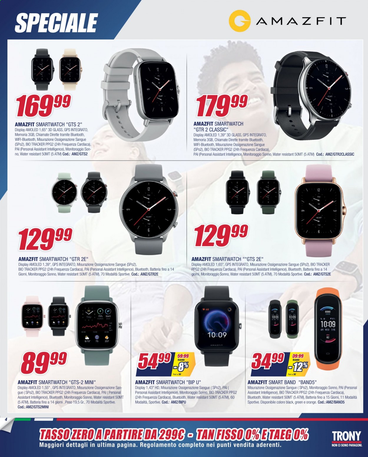 Volantino Trony - 2/3/2021 - 21/3/2021. Pagina 24