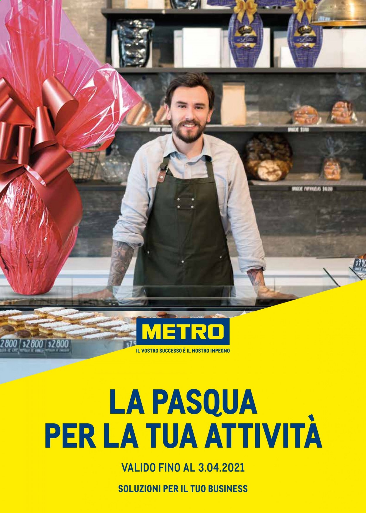 thumbnail - Volantino Metro - 4/3/2021 - 3/4/2021.