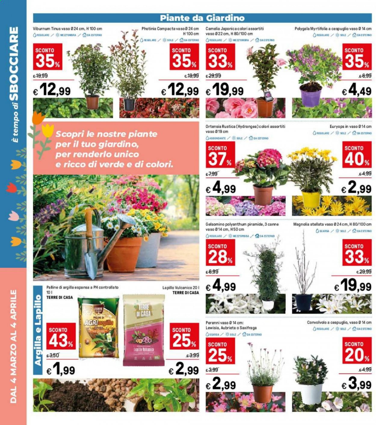 Volantino Iper, La grande i - 4/3/2021 - 4/4/2021. Pagina 4