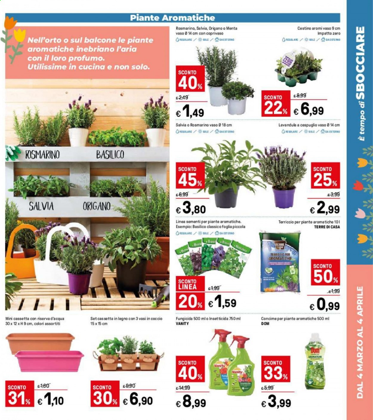 Volantino Iper, La grande i - 4/3/2021 - 4/4/2021. Pagina 7