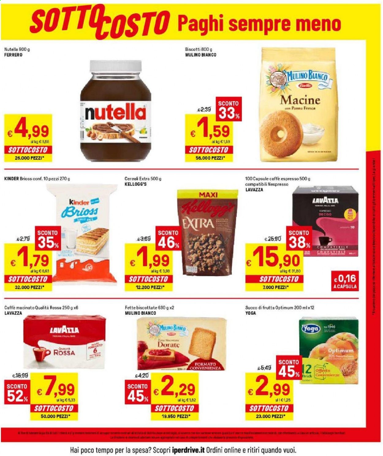 Volantino Iper, La grande i - 4/3/2021 - 13/3/2021. Pagina 3