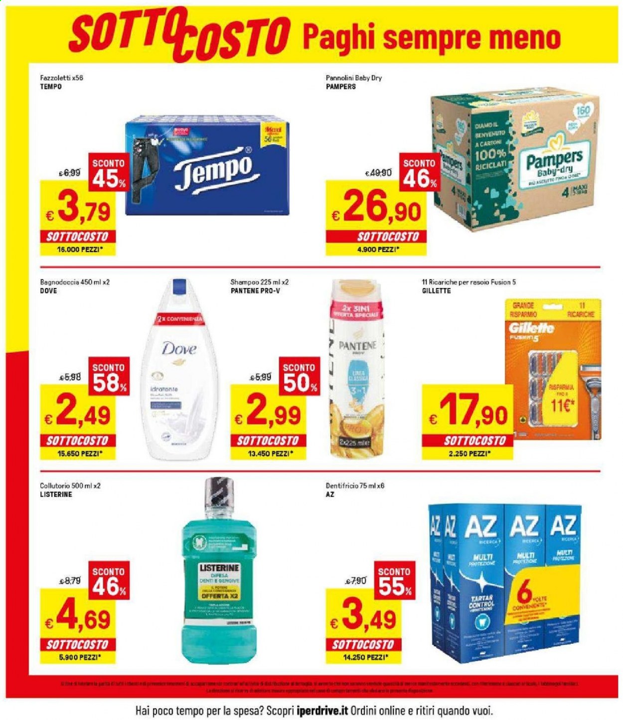 Volantino Iper, La grande i - 4/3/2021 - 13/3/2021. Pagina 6