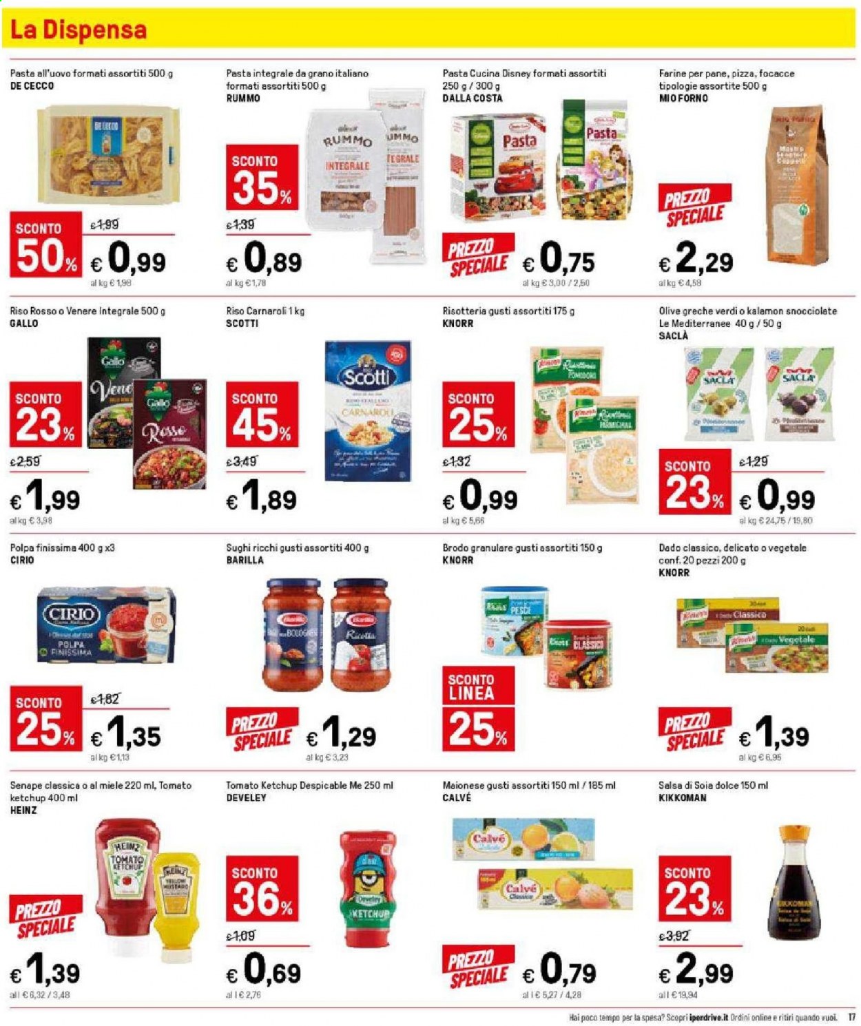 Volantino Iper, La grande i - 4/3/2021 - 13/3/2021. Pagina 17
